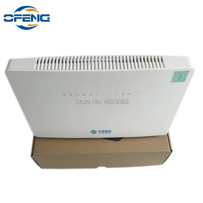 huawei HG8546V GPON маршрутизатор ONU 4GE+ 1TEL+ 2USB+ wifi такая же Функция как HG8245H HG8240H HG8245Q оптический сетевой терминал