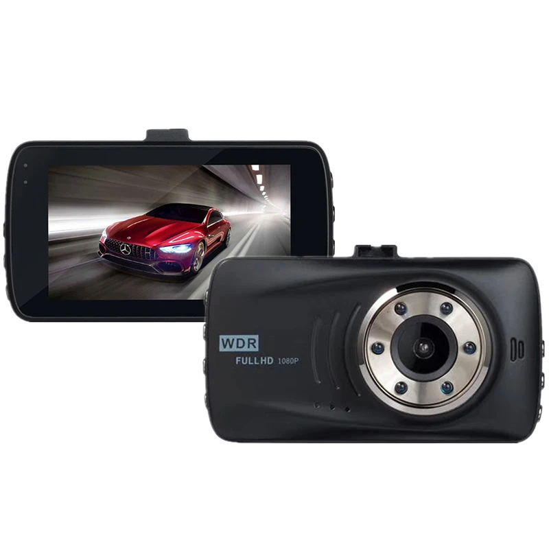 Автомобильный видеорегистратор HD ночного видения скрытая камера наблюдения