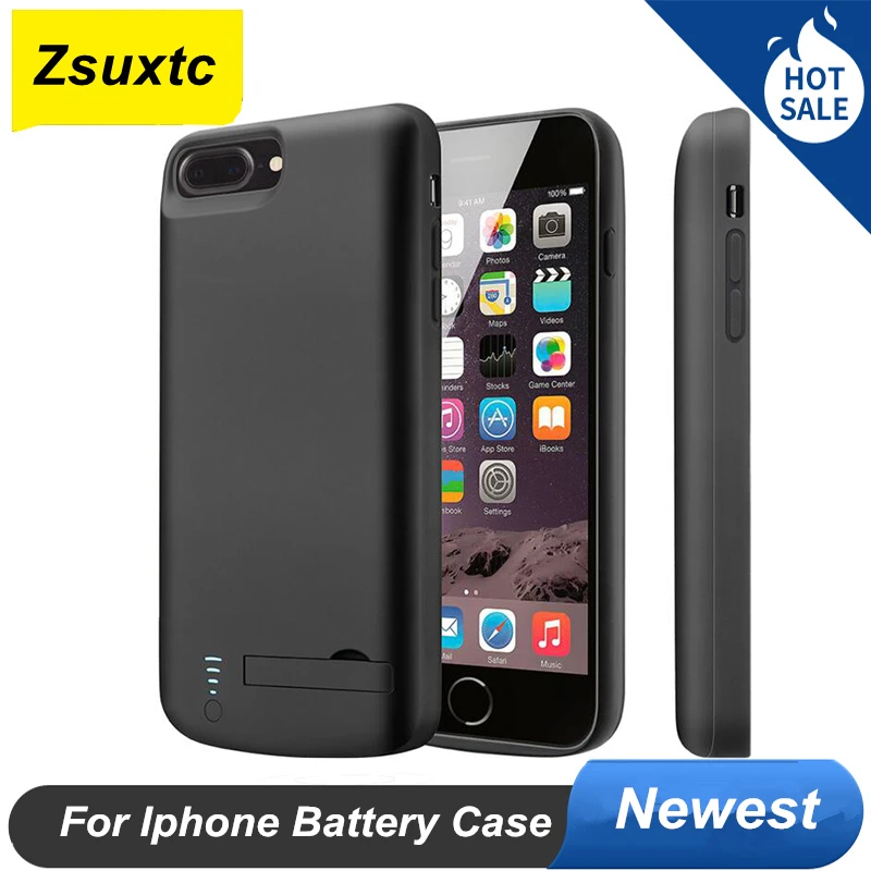 Casing pengisi daya baterai, Bank casing pengisi daya baterai