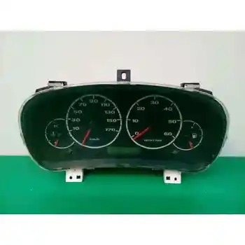 

1339327080 BOX INSTRUMENTS CITROEN JUMPER CLOSED BOX, ROOF SOBREELEV. FROM '02