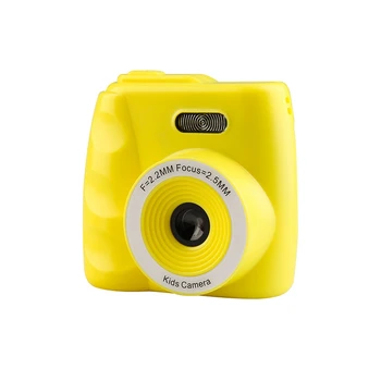 

Children Camera Video Camera 2.0 Inch 1080P Sn Rechargeable Kids Cartoon Digital Zoom Camera with Mp3 and Game