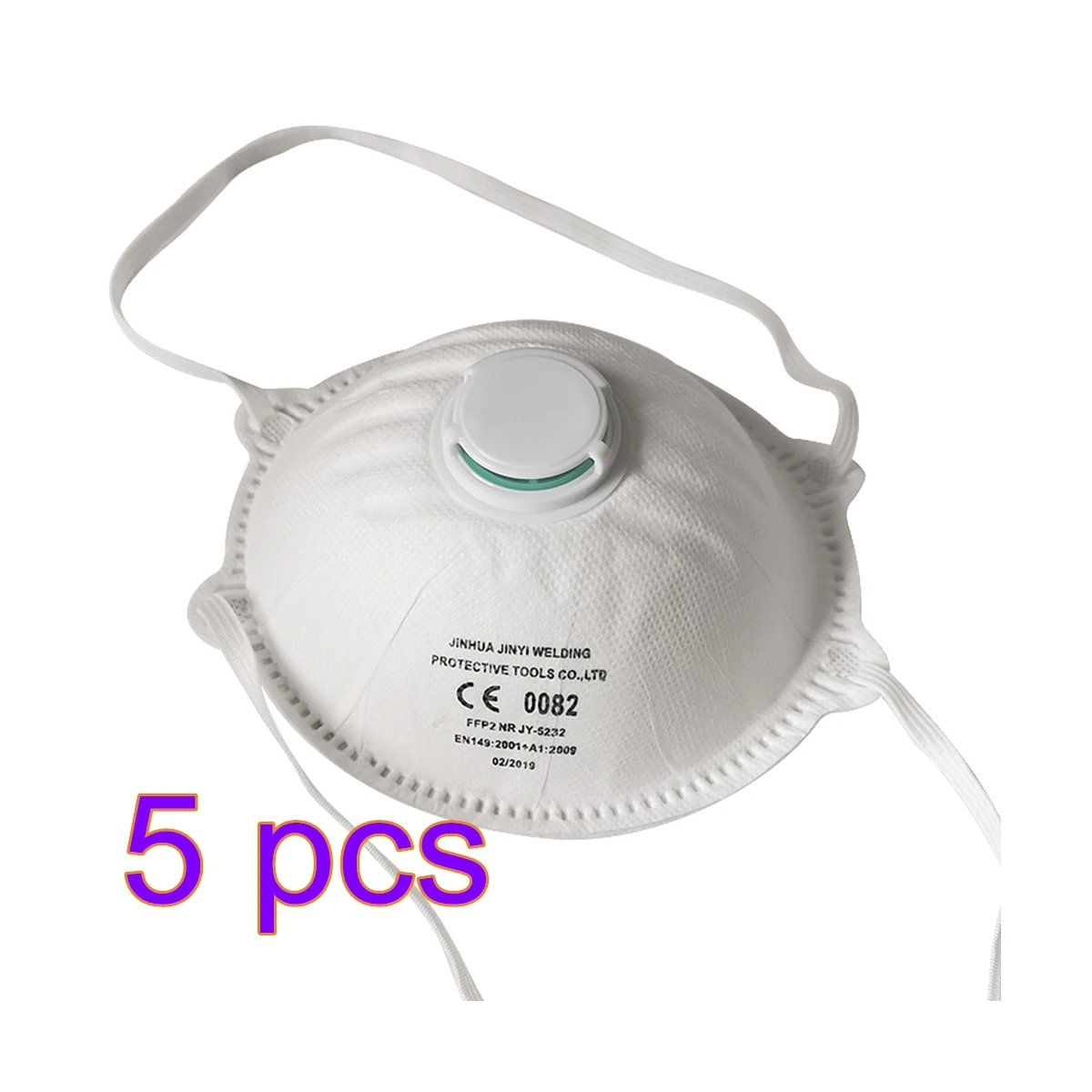 

5PCS Protect High Quality as Kn95 N95 FFP1 FFP2 Mouth Cover Dust Masks PM2.5 Filter Safety Mask Protection Face mask In Stock