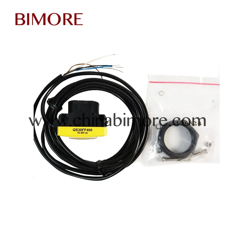 BIMORE эскалатор фотоэлектрический датчик QS30FF400 использование для TKE