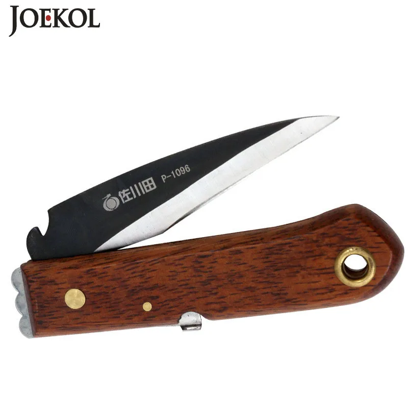 1pcs Professional Folding Seedling Orchards Pruning Grafting Knife Cutting Gardening Tools Dropship | Инструменты