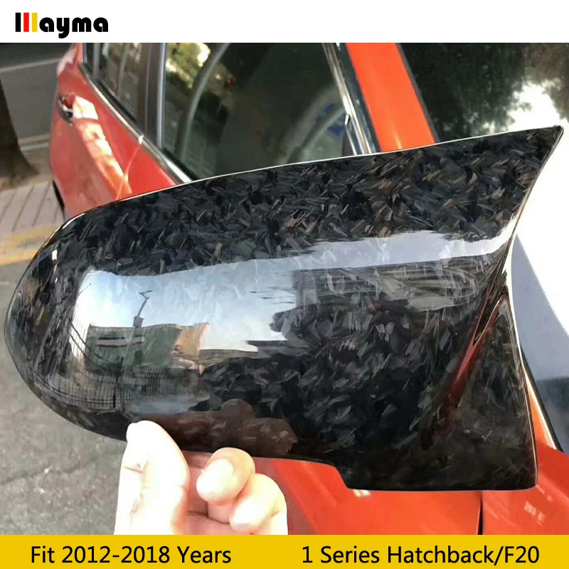 Стильная Пластиковая крышка для зеркала F20 Griotte BMW 1 серии хэтчбек 116i 118i 120i 125i M135i
