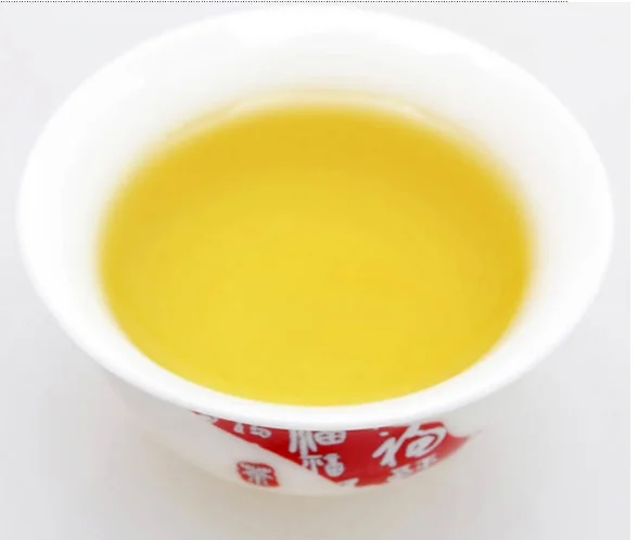 Высококачественный Китайский Чай Anxi TieGuanYin Улун А + заварочный с osmanthus fragrans 1725 чай