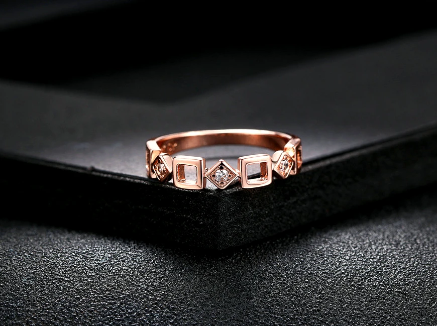 重做胧月几何戒指 2