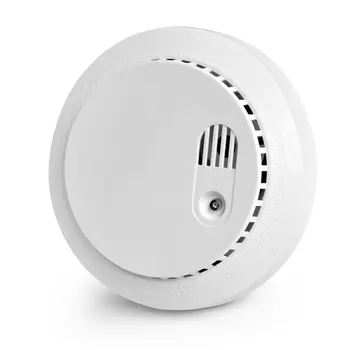 

Wifi CO Detector, Carbon Monoxide & Smoke Detector, 2-in-1 Use Fire Alarm Detector TY-CO-66 Home Security White