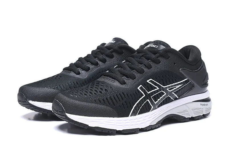 Оригинальная женская обувь Asics-Kayano 25 дышащая устойчивая обувь для бега уличная теннисная обувь Asics-gel kayano 25