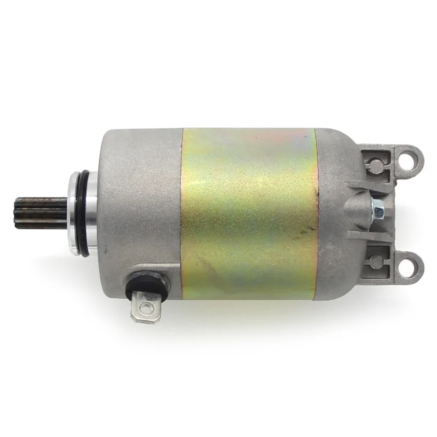 

Engine Current Conversion Starter Motor For Yamaha YW125 Zuma BW'S 125 YW125X XC125SR Cygnus X 5S9-H1800-10 5S9-H1800-00 Durable