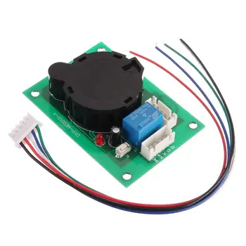 

DYP-ME0010A Smoke Sensor Module Output Smoke Detector Sensor Switch Module Sensitivity Adjustable DC9V Accessory