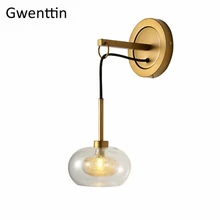 

Nordic LED Wall Lamps Wall Lights for Home Decor Wall Sconces Bedroom Lamp Living Room Light Fixtures Loft Industrial Luminarias