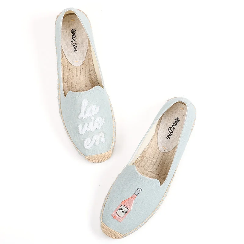 Zapatos-De-Mujer Platform Shoes Wedges Cotton-Fabric Lolita Round Toe Promotion Spring/autumn
