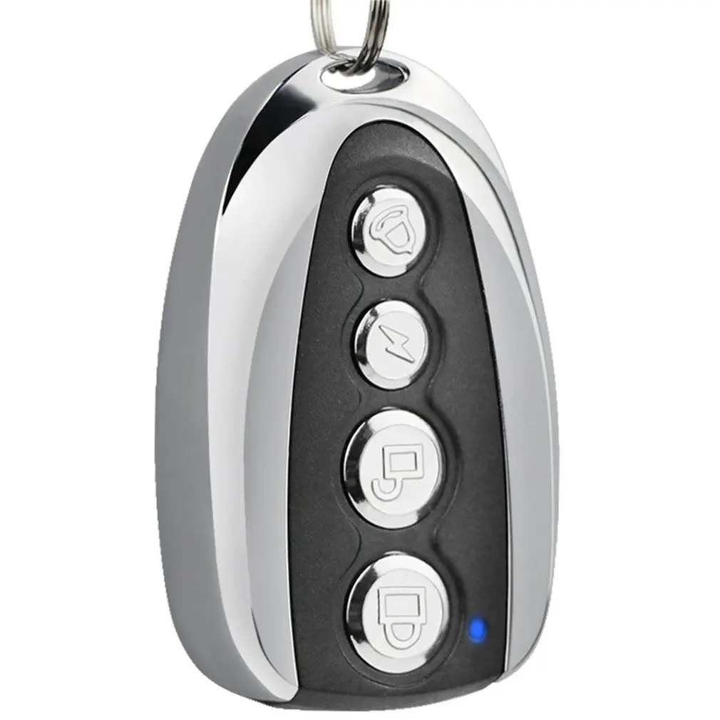 

HFY520DK Cloning Duplicator Key Fob a Distance Remote Control 433MHZ Clone Fixed Learning Code for Gate Garage Door 433 Mhz RF