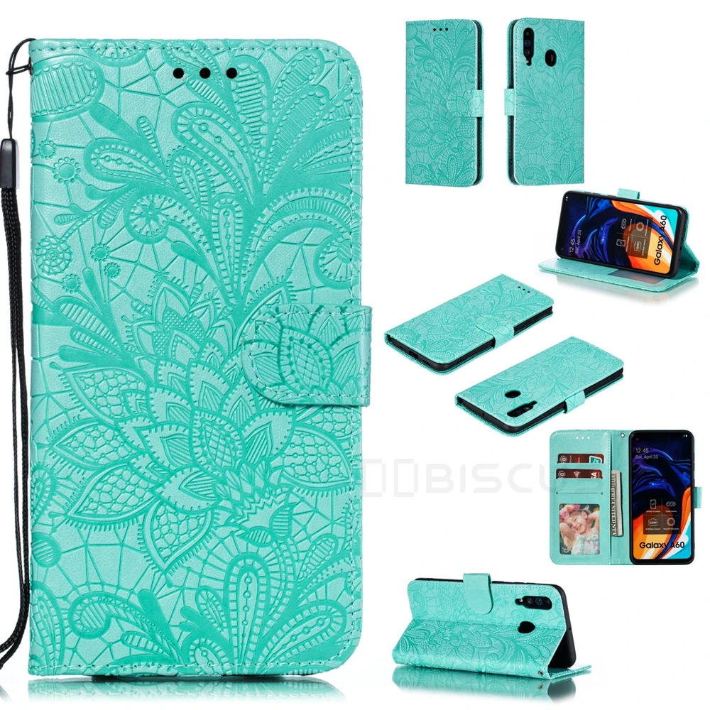 Premium Flip Leather Smartphone Case - Universal Fit