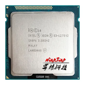 

Intel Xeon E3-1275V2 E3 1275 V2 3.5 GHz Quad-Core CPU Processor 8M 77W LGA 1155
