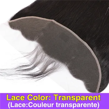 Transparent Lace