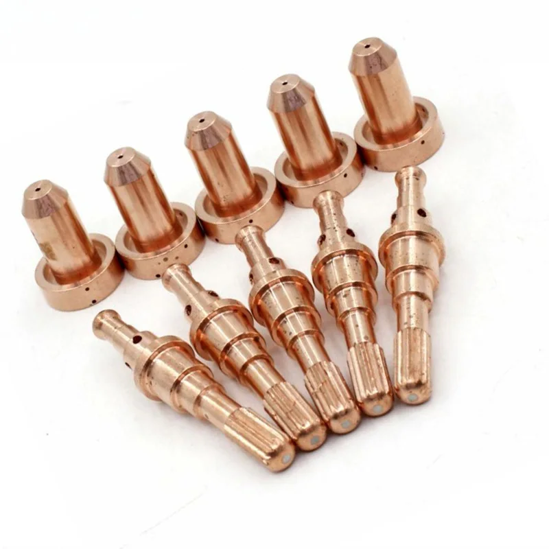 

9-8232 9-8212 Electrode Tips 100A For Plasma Cutting Torch SL60 SL100 Qty-40 100% Brand New High Quality Plasma Torch Nozzle