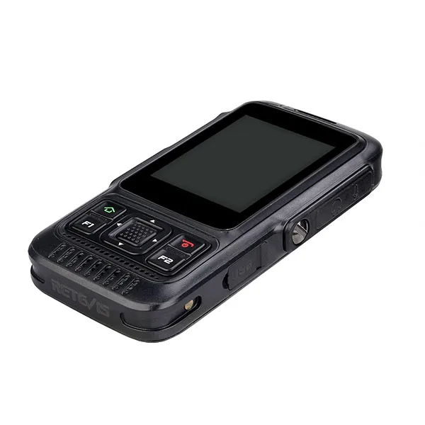Retevis RT70 сетевая рация 4G Android 5.1.1 смартфон sim-карта gps 4000mAh LTE/WCDMA/GSM радио Push-to-Talk POC радио