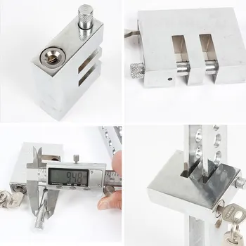 

New Universal Auto Car Brake Clutch Pedal Lock Anti-Theft Strong Security For Cars Truck Accelerator Pedal Lock