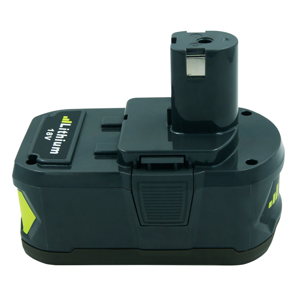 18 в 5000Ah литий-ионная Батарея для Ryobi ONE+ инструмент RB18L50 P108 P107 P122 P104 P105 P102 P103 Аккумуляторная дрель Мощность инструменты