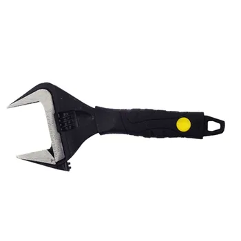 

Adjustable Spanner Universal Key Nut Wrench Opening Wrench Gear Ring Wrench Ratchet Home Hand Repair Tools