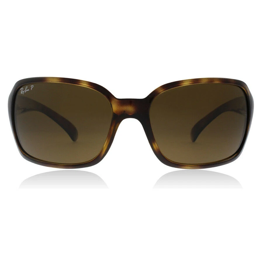Gafas de sol Ray-Ban RB4068 642/57 Гавана поляризадо
