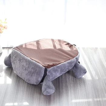 

Soft Pet House Dog Bed Cat Small Animal Products Gray Mouse Pet Nest