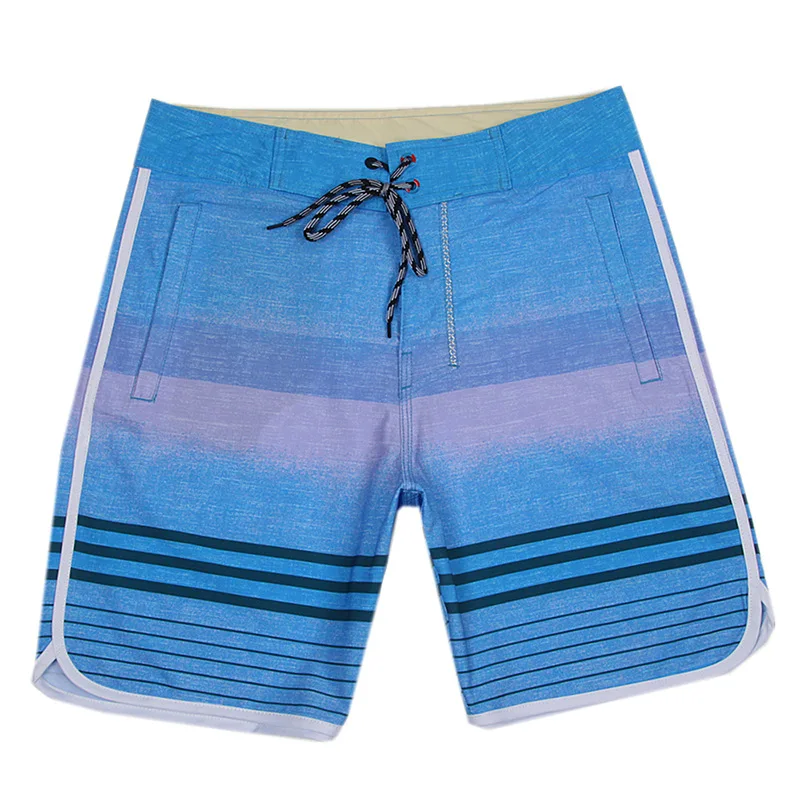 

New Large Size Swimwear Men's Pocket Swimming Shorts Quick Dry Sports Surfing Bermuda Trunks Beachwear Swim Gym Running Shorts