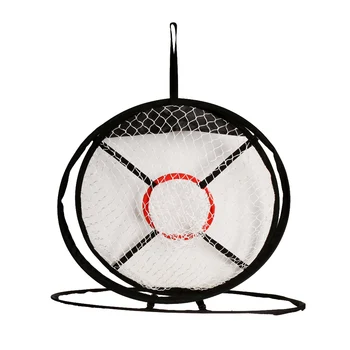 

1x Practice Net Kit + 10x Golf Balls Equipment For Durable Outdoor Sports Lovers