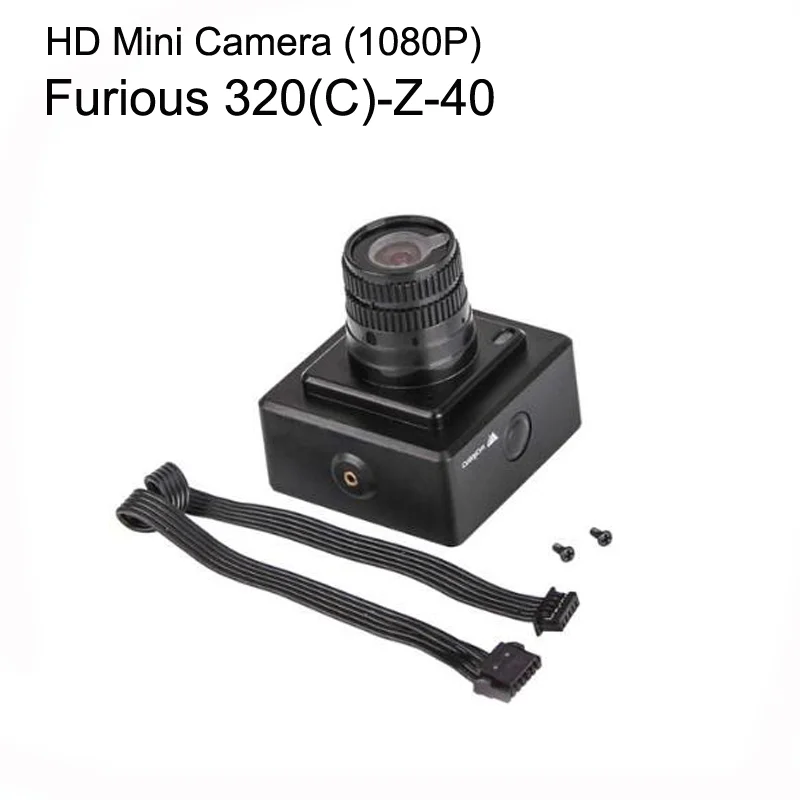 

1Set HD Mini Camera (1080P) Aerial Accessories For Walkera Furious 320(C)-Z-40 RC Drone Racing Quadcopter Spare Relacement Parts