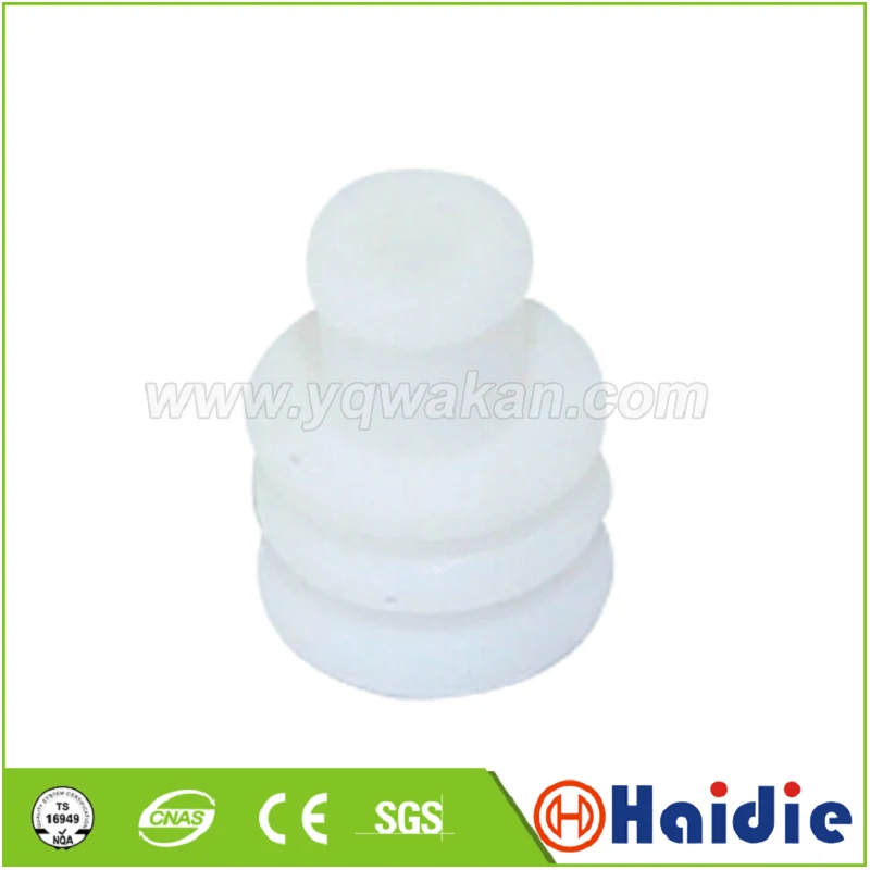 

100pcs automotive plug rubber seal 368933-1 super wire seals for auto connector