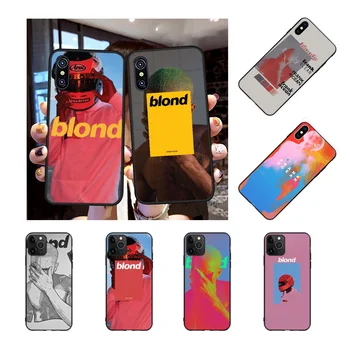 

NBDRUICAI Frank Ocean Phone Case for iPhone 11 pro XS MAX 8 7 6 6S Plus X 5S SE XR case