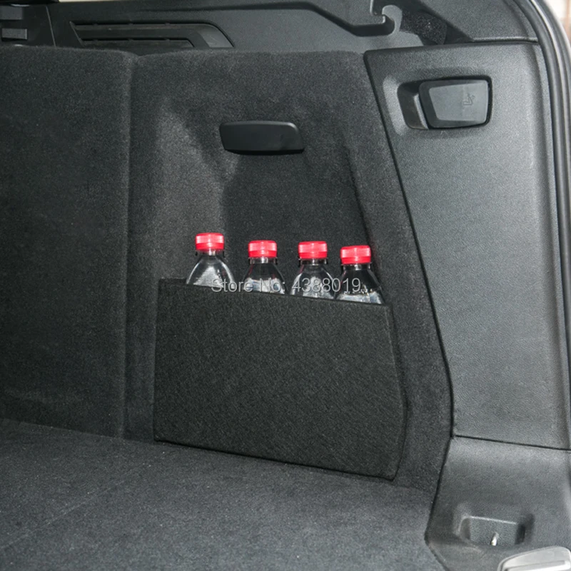 My Good-particiones de almacenamiento de coche, tablero de protección de caja trasera de partición de maletero para BMW X3 G01 2017-2020