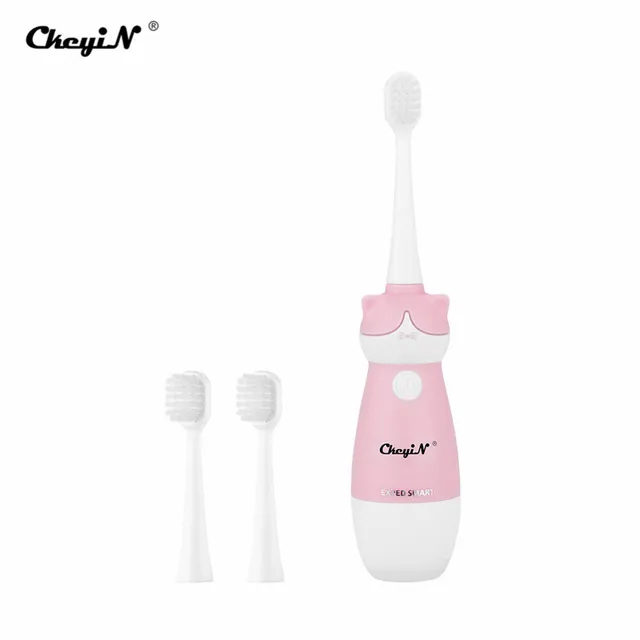 vibrating toothbrush for babies