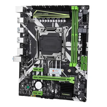 

Huananzhi X99 Motherboard Slot LGA2011-3 USB3.0 NVME M.2 SSD Support DDR4 REG ECC Memory and Xeon E5 V3 V4 Processor Drop Ship