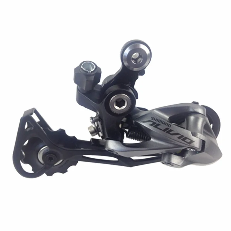 SHIMANO ALIVIO M4050/M4000 9-27-скорость горный велосипед сдвиг комплект добавляет зум HB-875 тормозной HS1 160 мм, суперсильные магниты