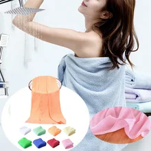 140x70cm Microfibre חוף מגבת סופר רך מים Aborsbent ספורט מיקרופייבר מגבות קיץ חוף אמבט מגבות(China)