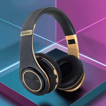 

KT-10H New Bluetooth 4.1 Wireless Stereo Headphones Headset Comfortable Wearing