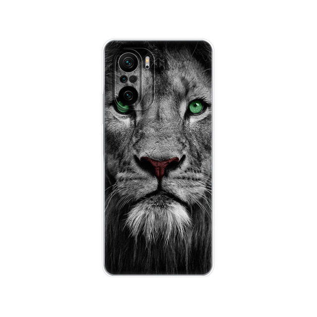 Xiaomi POCO F3 Case For Global Version POCO F3 5G Phone Back Cover On Poco F 3 PocoF3 6.67'' POCOPHONE Silicon Soft TPU