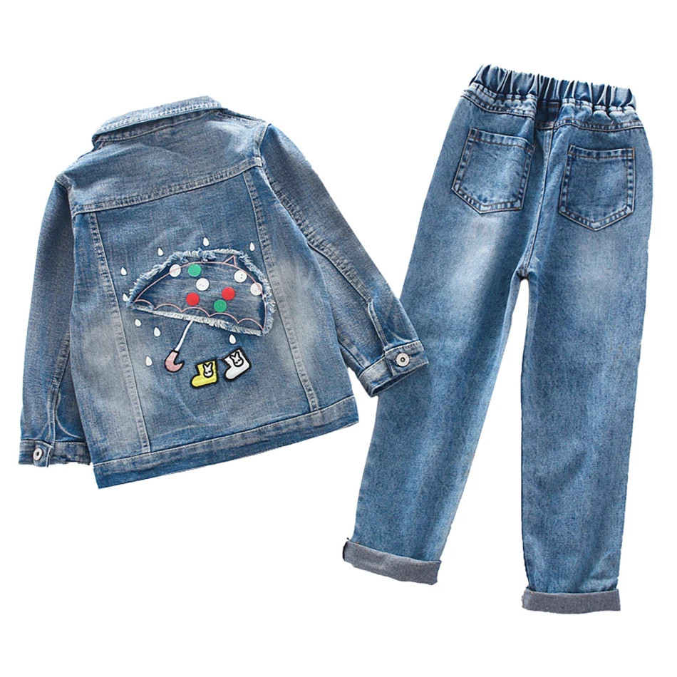 Fashion Cartoon Children Clothing 