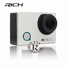 DHL SOOCOO C50 Action 4K 24fps Спортивная камера WIFI гироскоп регулируемые углы обзора NTK96660 30 м Водонепроницаемый Спорт DV Action Cam