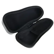 Универсальный дорожный Водонепроницаемый EVA жесткий защитный чехол для бритвы Braun