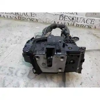 

DOOR LOCK REAR LEFT RENAULT CLIO IV 0.9 4 PINS [15781384]