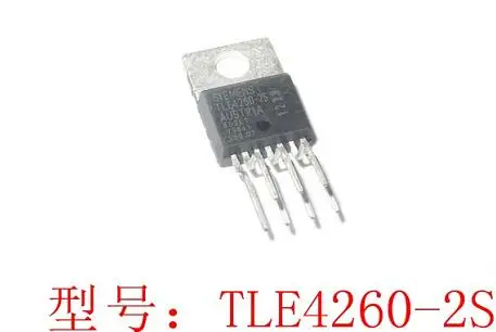 10 шт./лот TLE4260 TLE4260-2 TO220