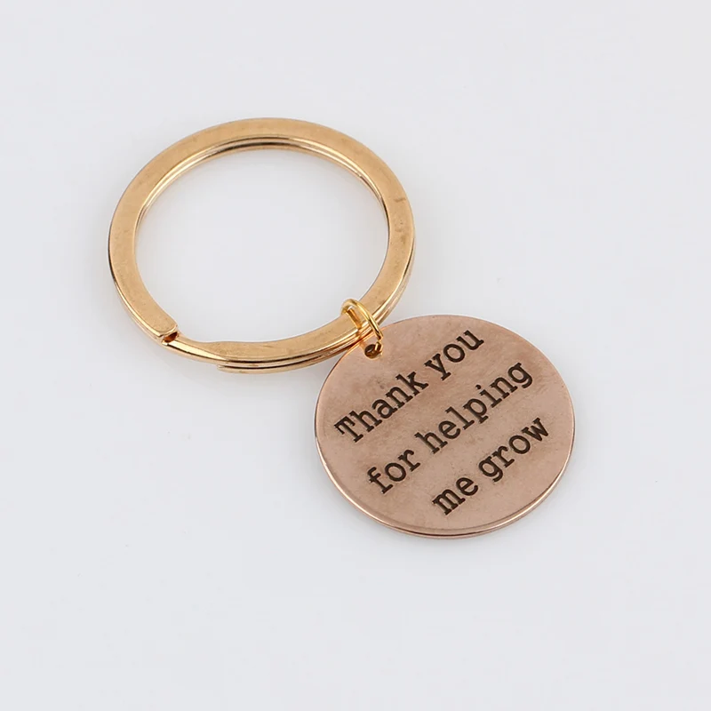 Custom-Thank-You-For-Helping-Me-Grow-Lettering-Men-Women-Key-Chain-Car-Key-Ring-Key (4)