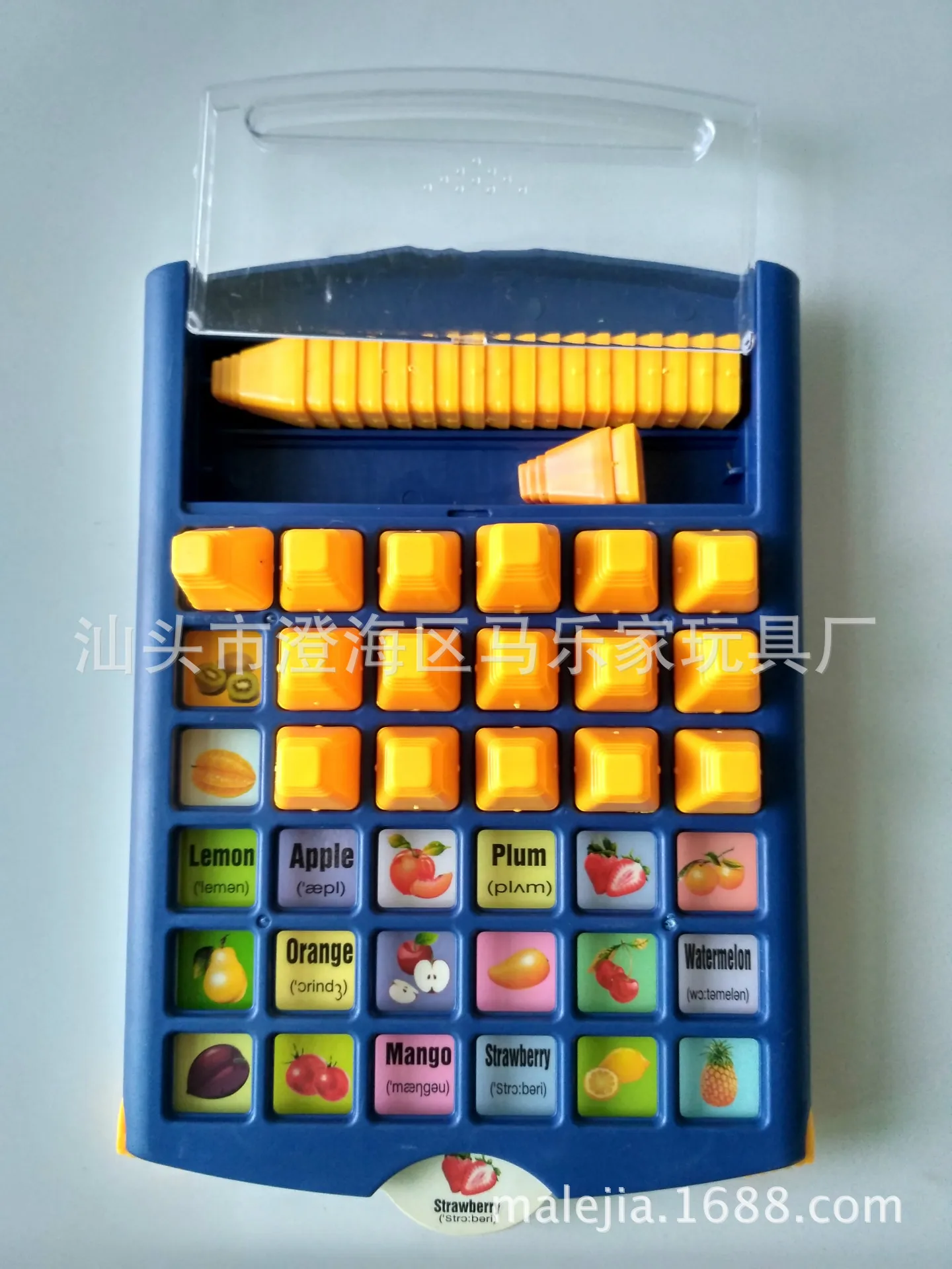 Memory fan qi Linkgame Matching Memory Correlation Capabilities with Numbers Lettered Parent And Child Interactive Tabletop Game