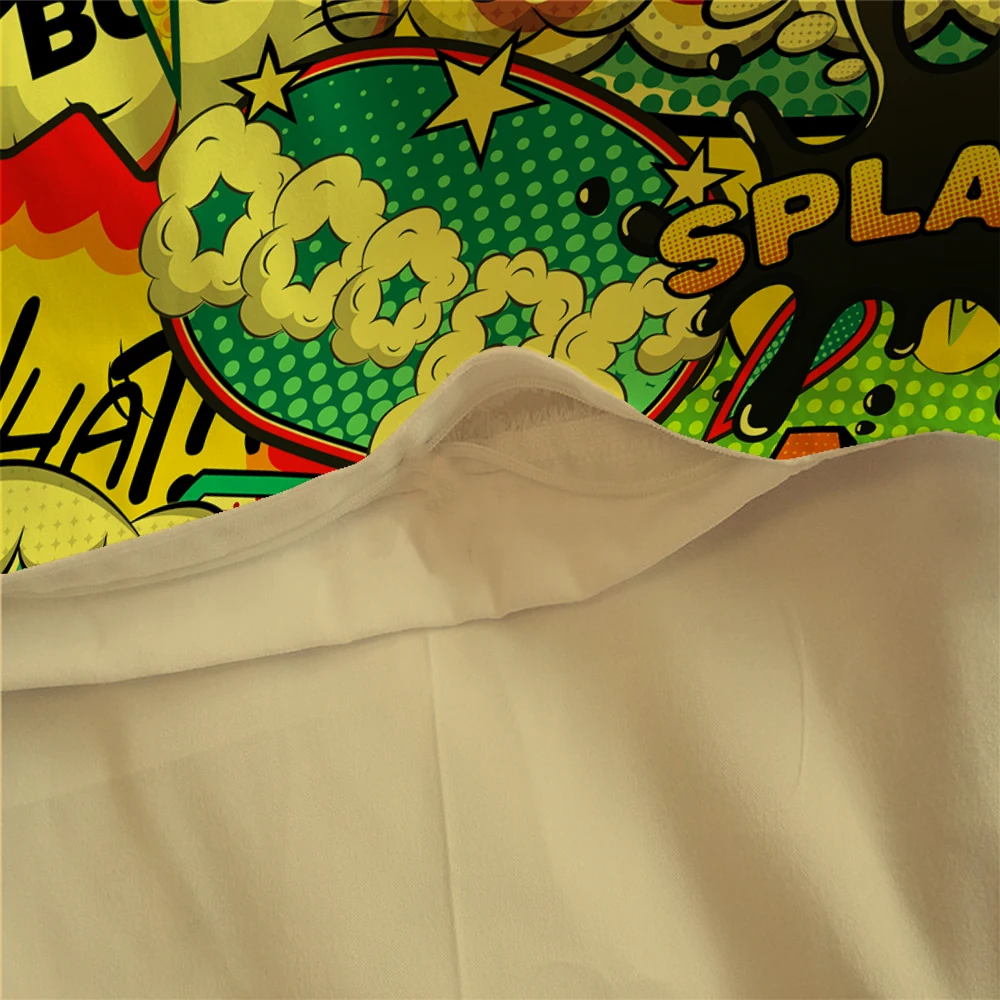Щипцы постельные принадлежности чат постельные принадлежности набор OOOPS WOW пододеяльник наволочка постельное белье домашний текстиль