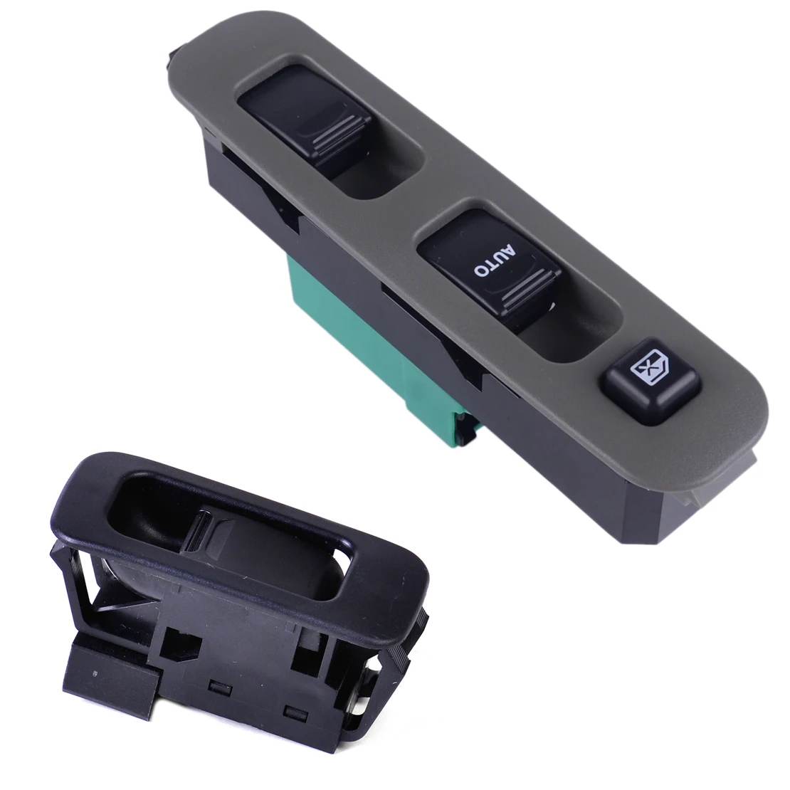 CITALL 2 шт. Автомобильный Электрический стеклоподъемник Для Suzuki Jimny FJ 1998-2012 2013 37990-81A20 3799575F00T01