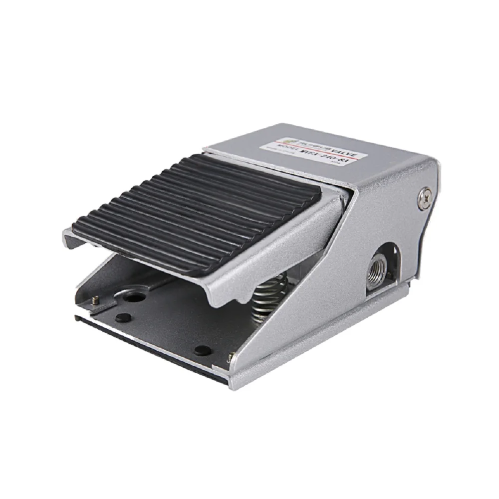 Рисунок 3 - пневматический ножной клапан с педалью